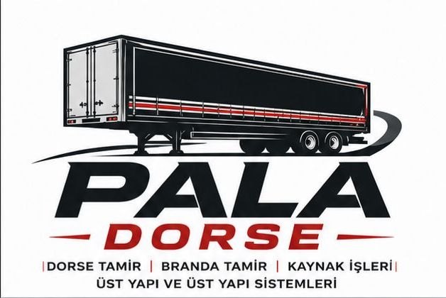 Pala Dorse Sistemleri logosu